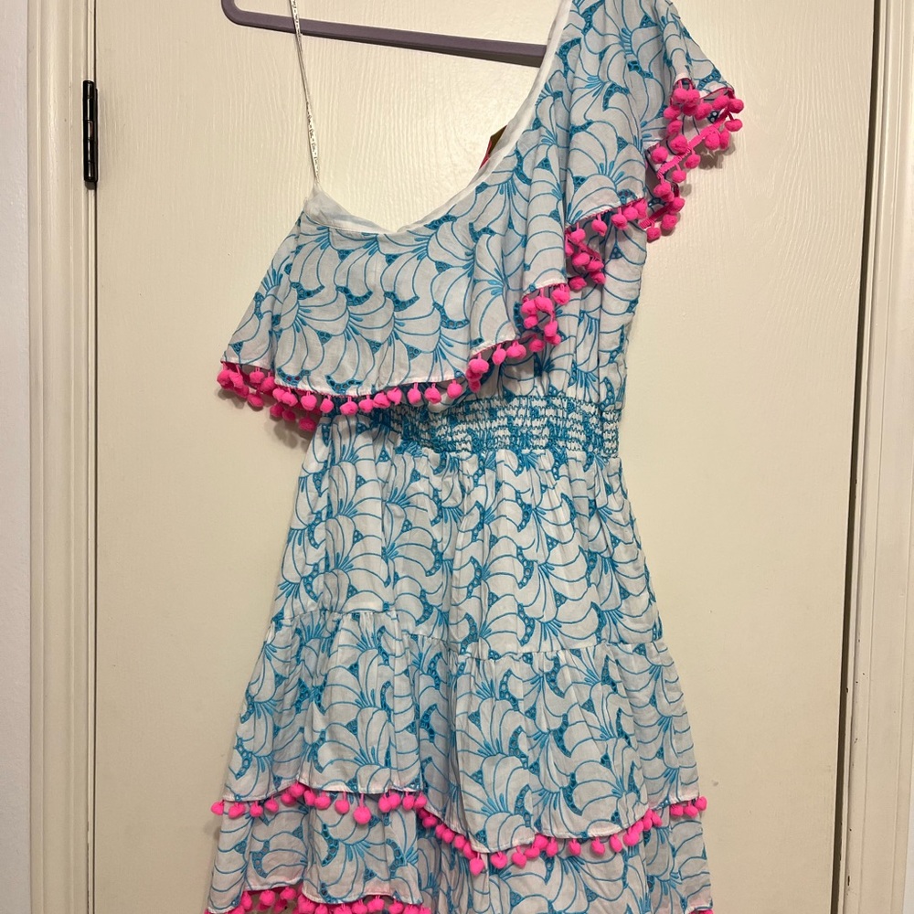 Lilly Pulitzer Dress Size Large Never Worn Addilyn